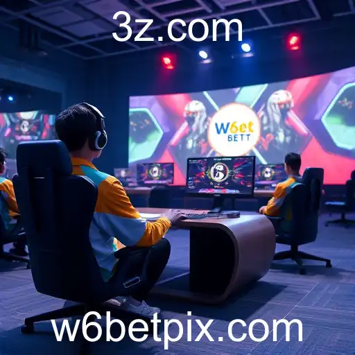 Ascensão dos Jogos Online e o Impacto do w6bet no Brasil